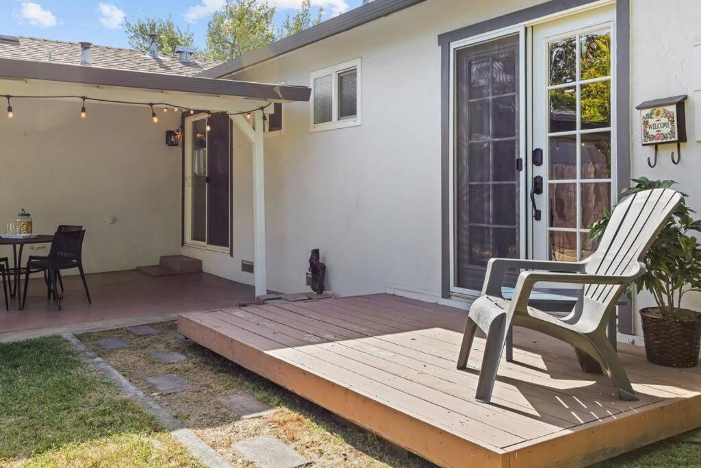 Trinity Escape Entire Home Near Lodi Lake Exterior foto